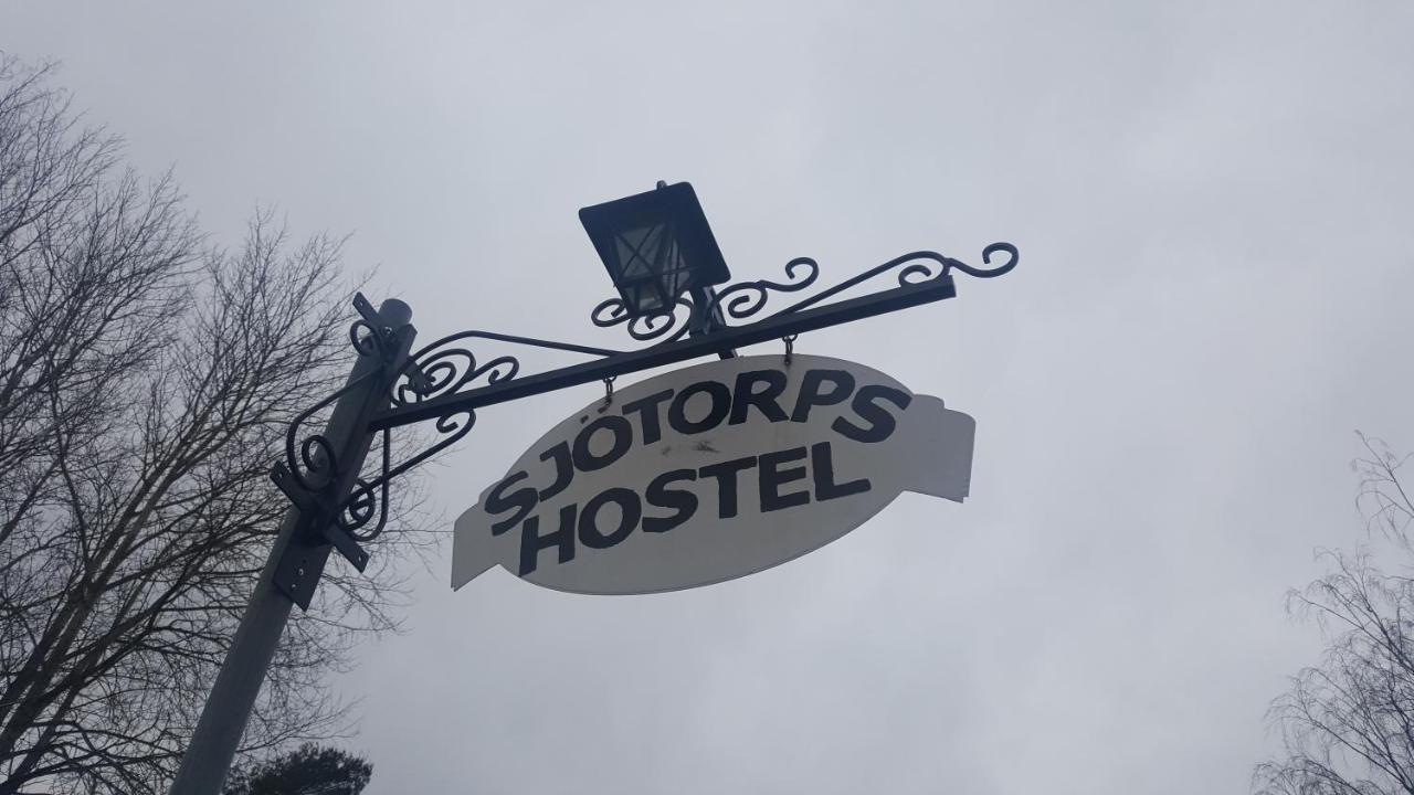 Sjotorps Hostel Exterior photo